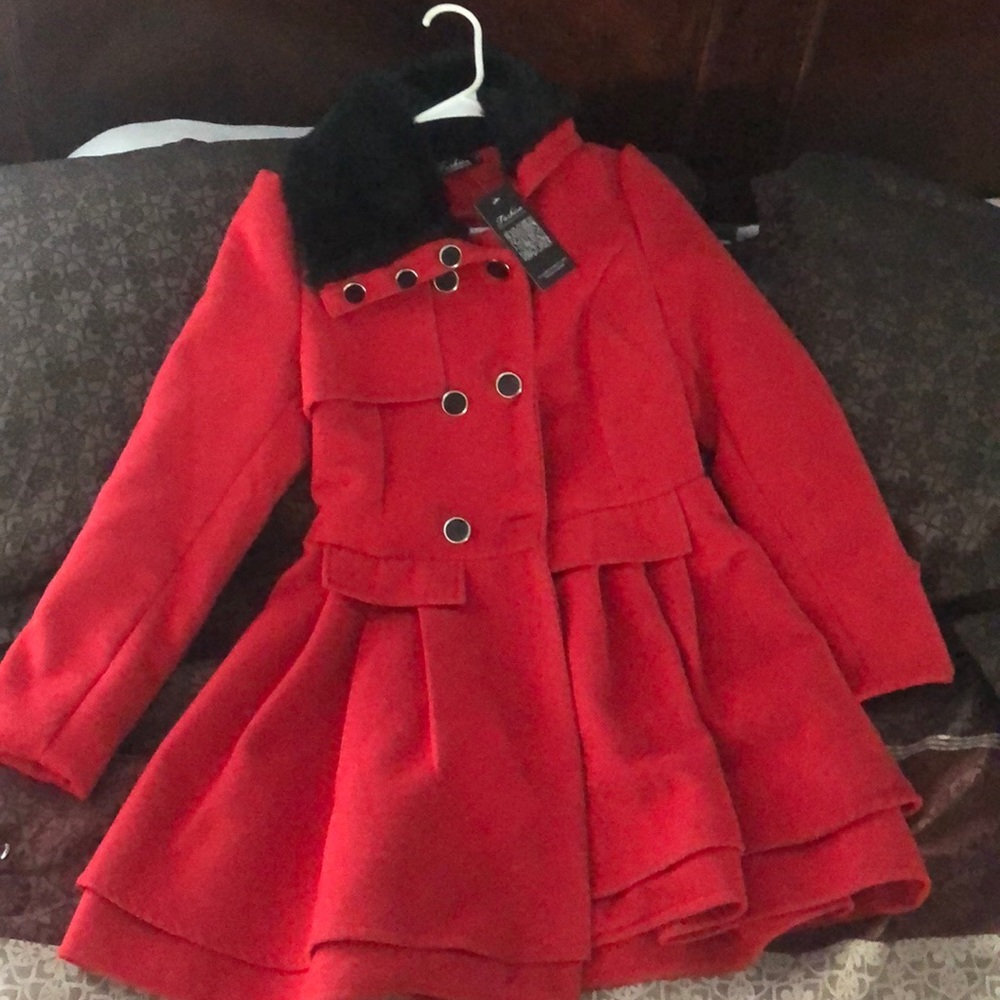 Winter coat
